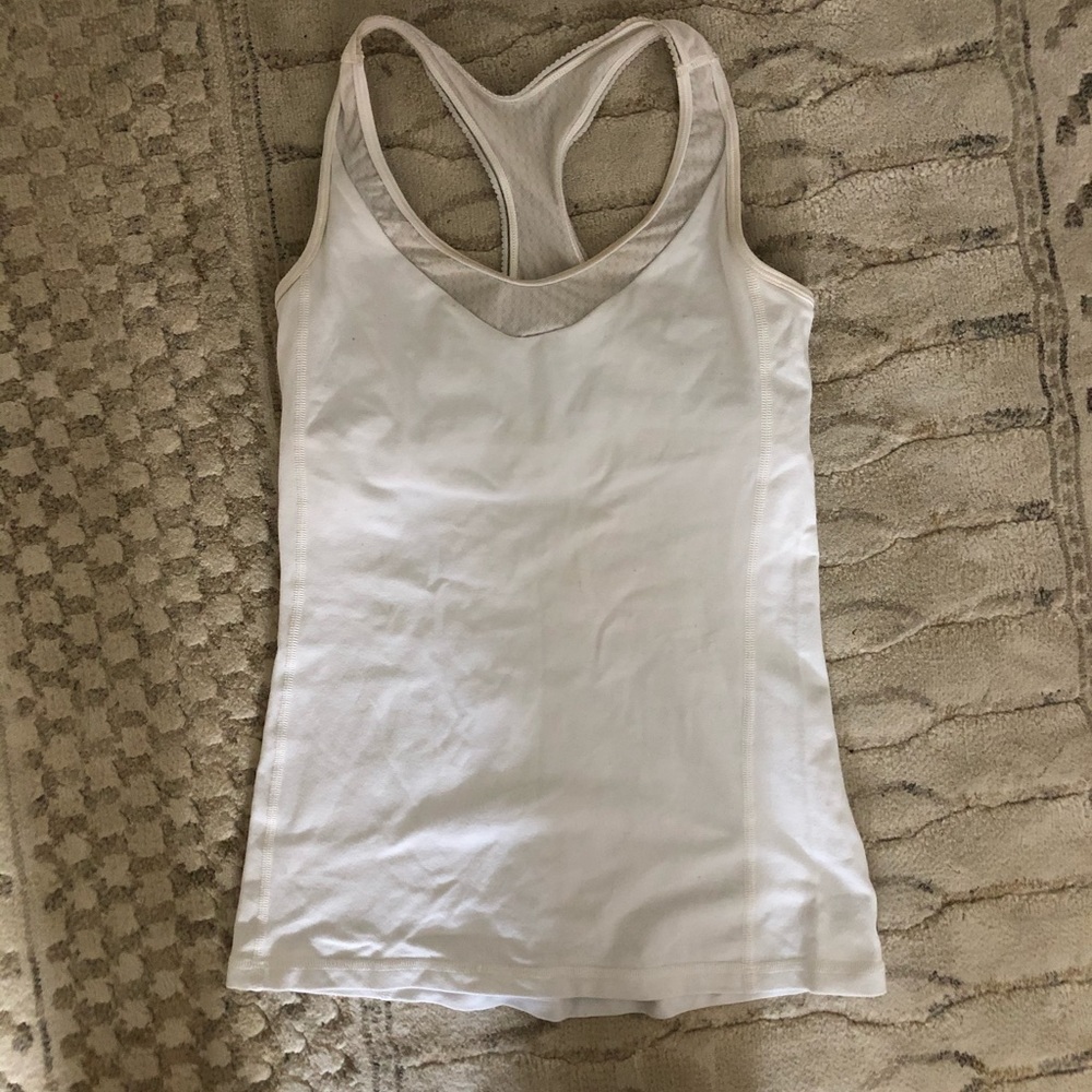 Lululemon Workout Tank